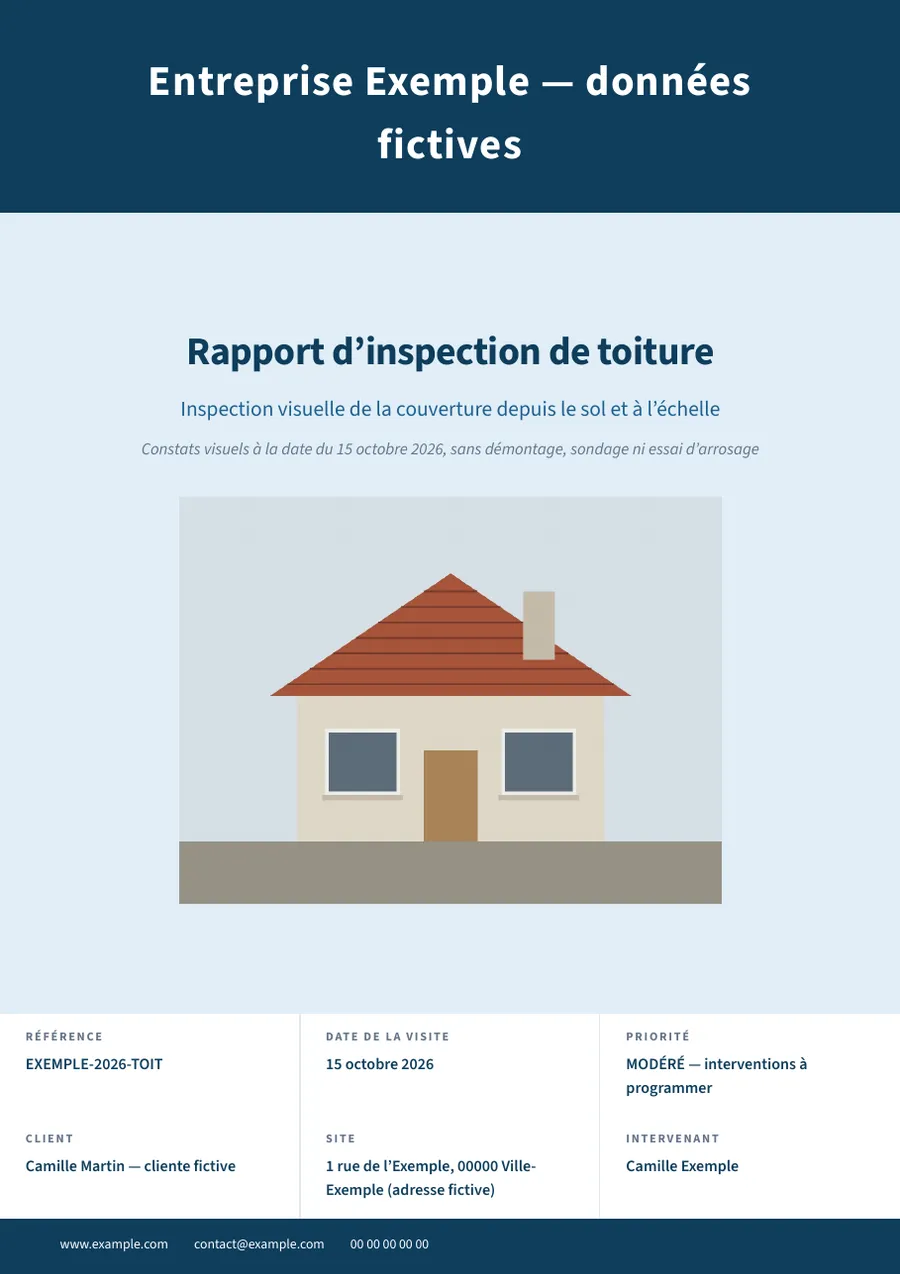 Diagnostic toiture — page 1 sur 8 (ouvre le PDF)